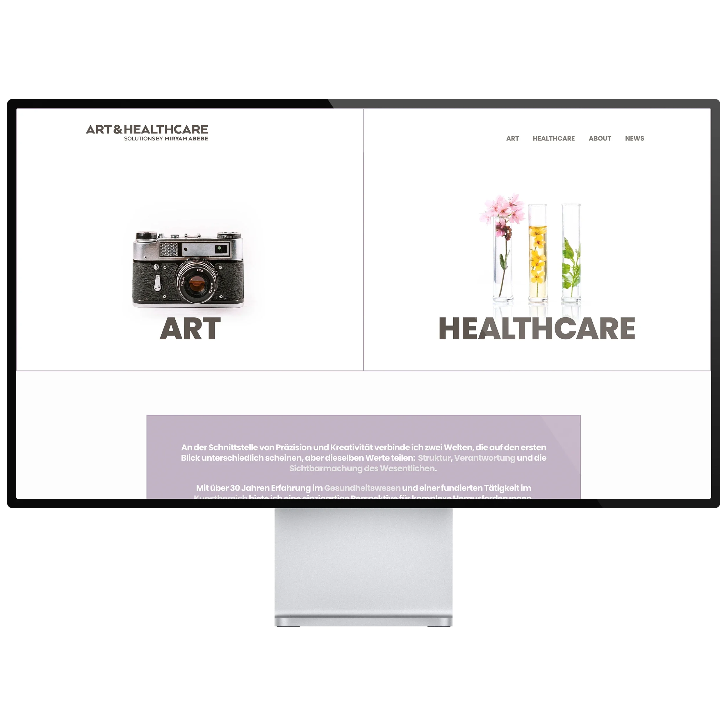 Art & Healthcare