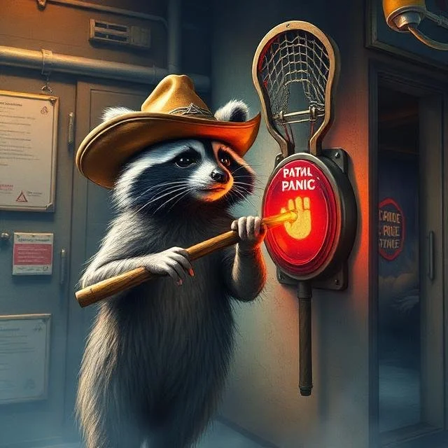 For The Buffalo Bandits It’s Time to Panic&nbsp;