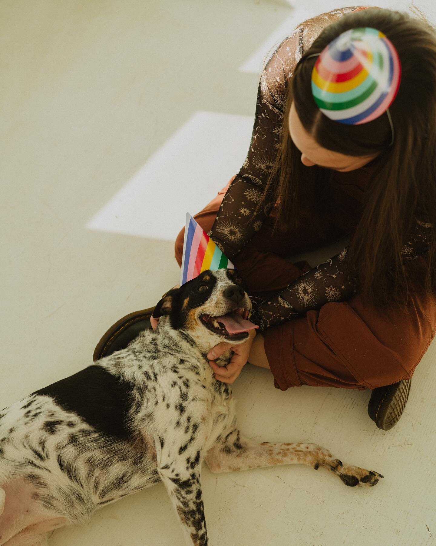 aspen turned five last week! these photos were taken after her fourth birthday, which means we are all a little bit older. but aspen is still smiley and we all look at abbie the way aspen does. so really, maybe not much has changed! except maybe aspe