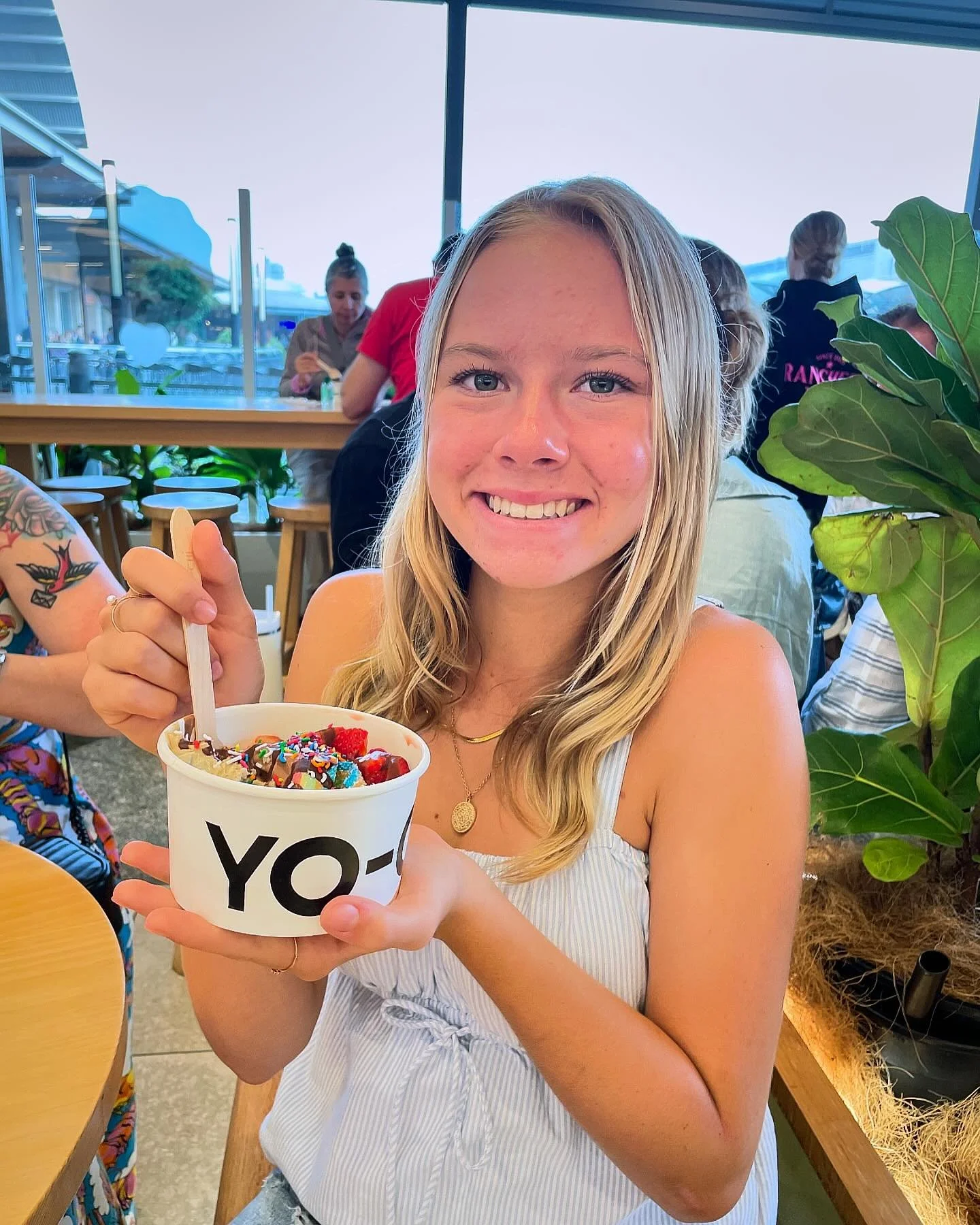 This is 15! I can&rsquo;t belive you have been in our lives that long already! What a wonderful, caring, energetic, beautiful, smart young woman you are growing into @pria_eve So much love for you kid. Keep being you, let&rsquo;s keep growing togethe