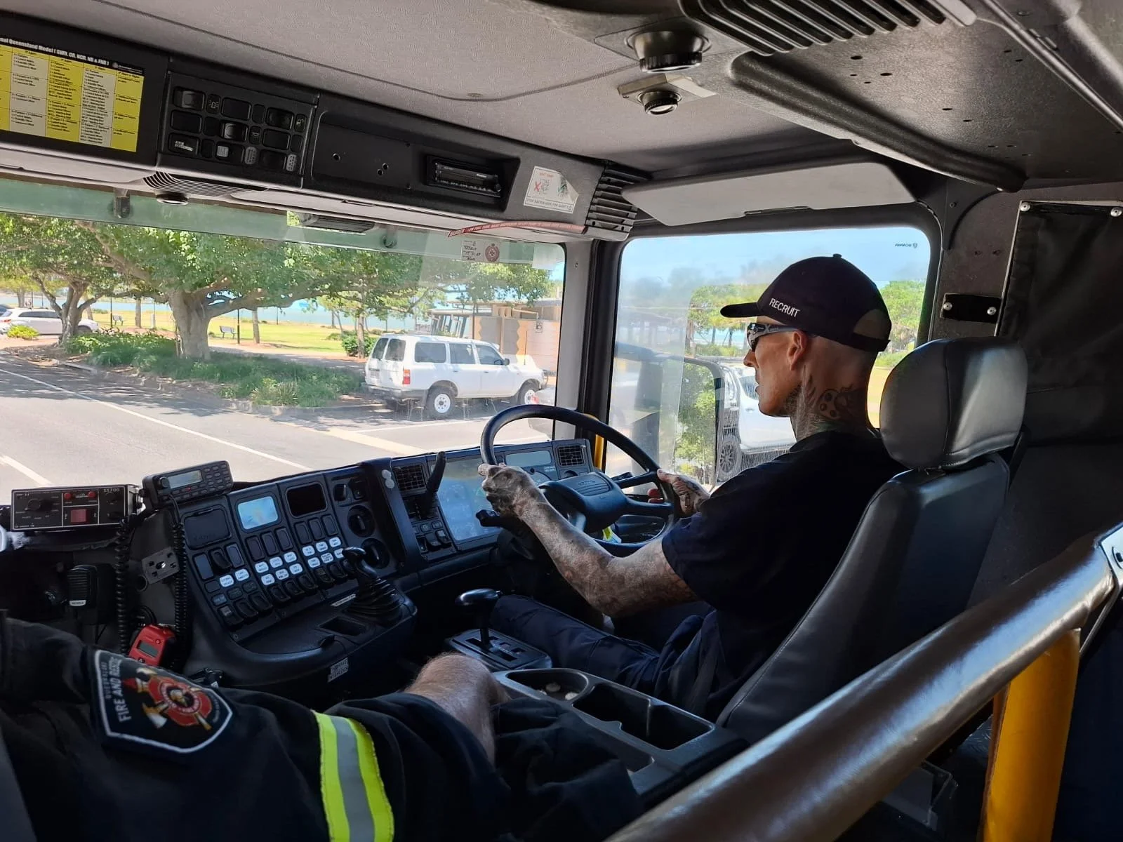 The last couple…months