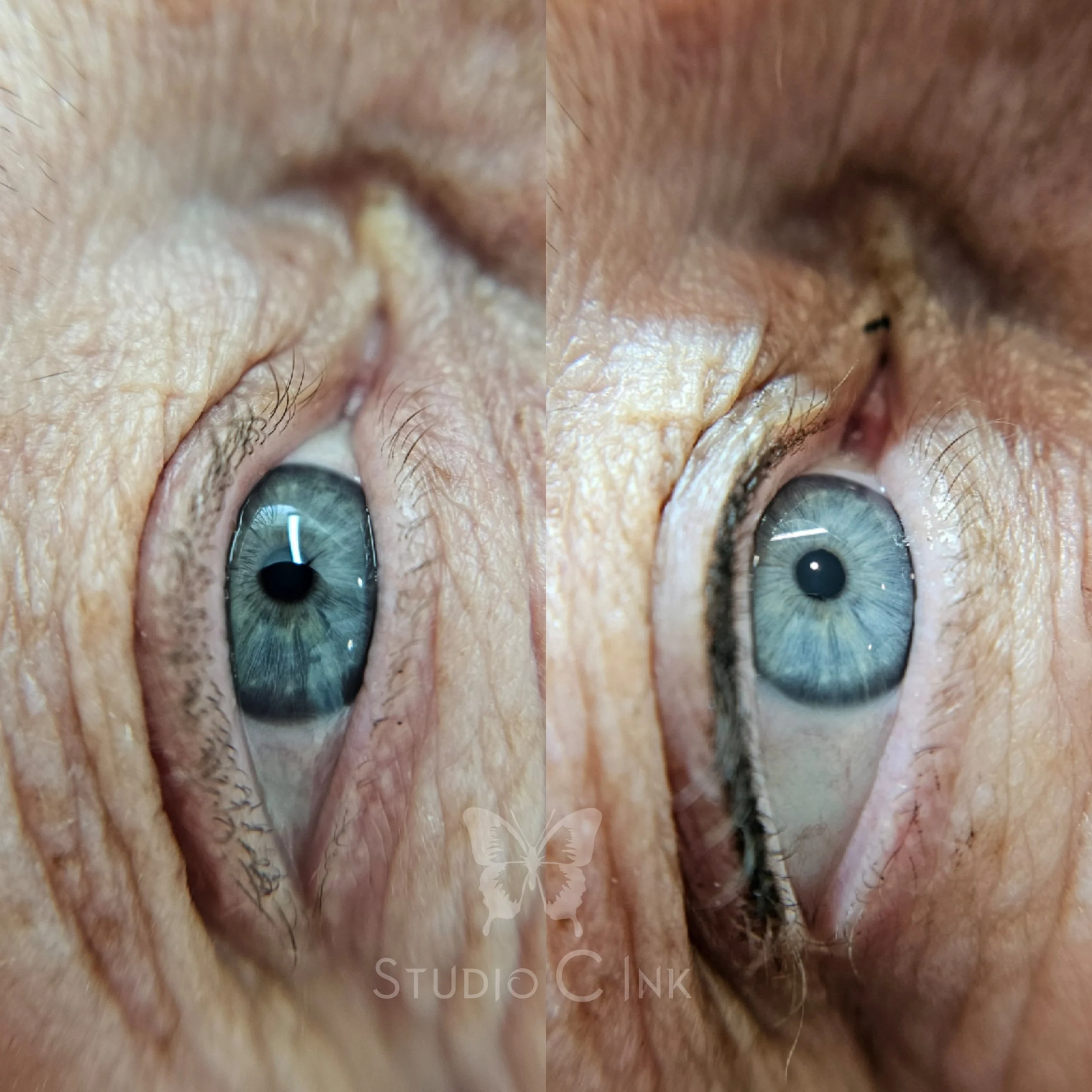 permanent eyeliner
