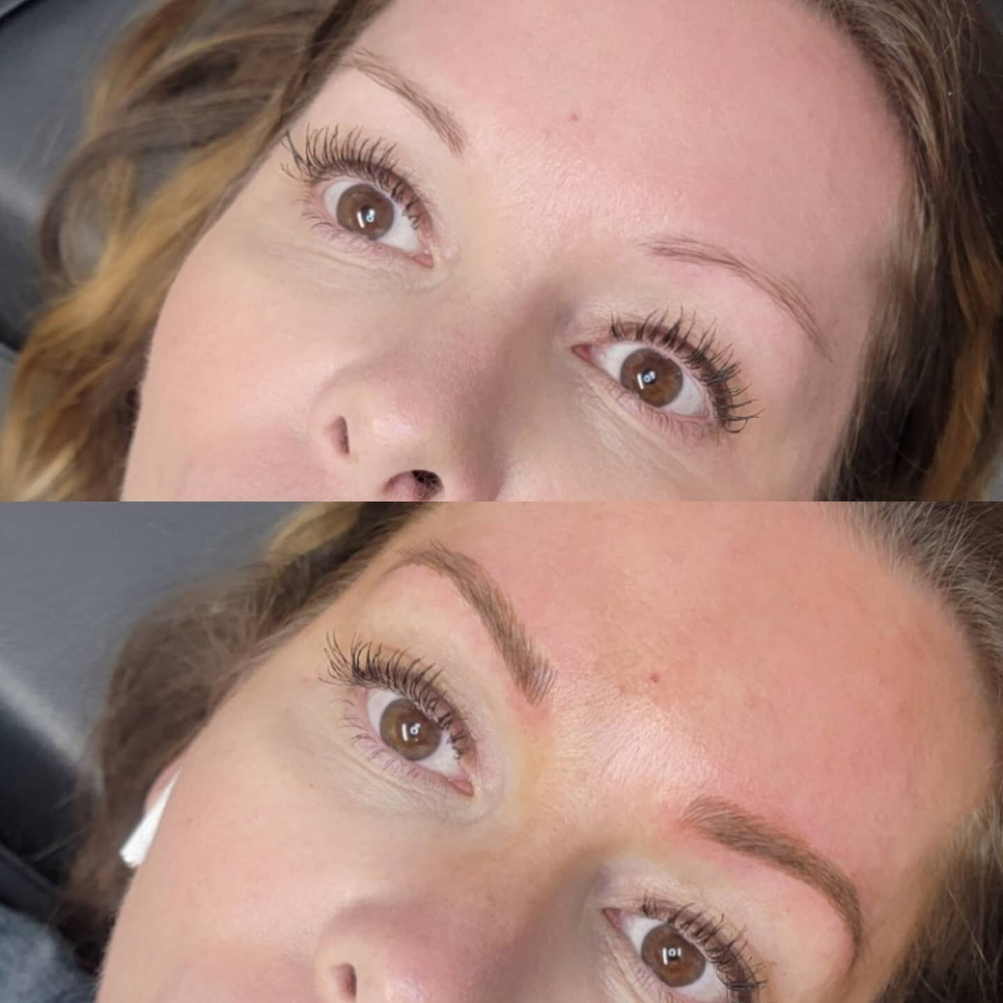This gorgeous mama has the biggest heart I know!  She has always been beautiful inside and out, now just great brows too!

#microbladingnearme
#terrehautemicroblading 
#microbladingterrehaute #sullivanmicroblading #illinoismicroblading 
#effinghammic