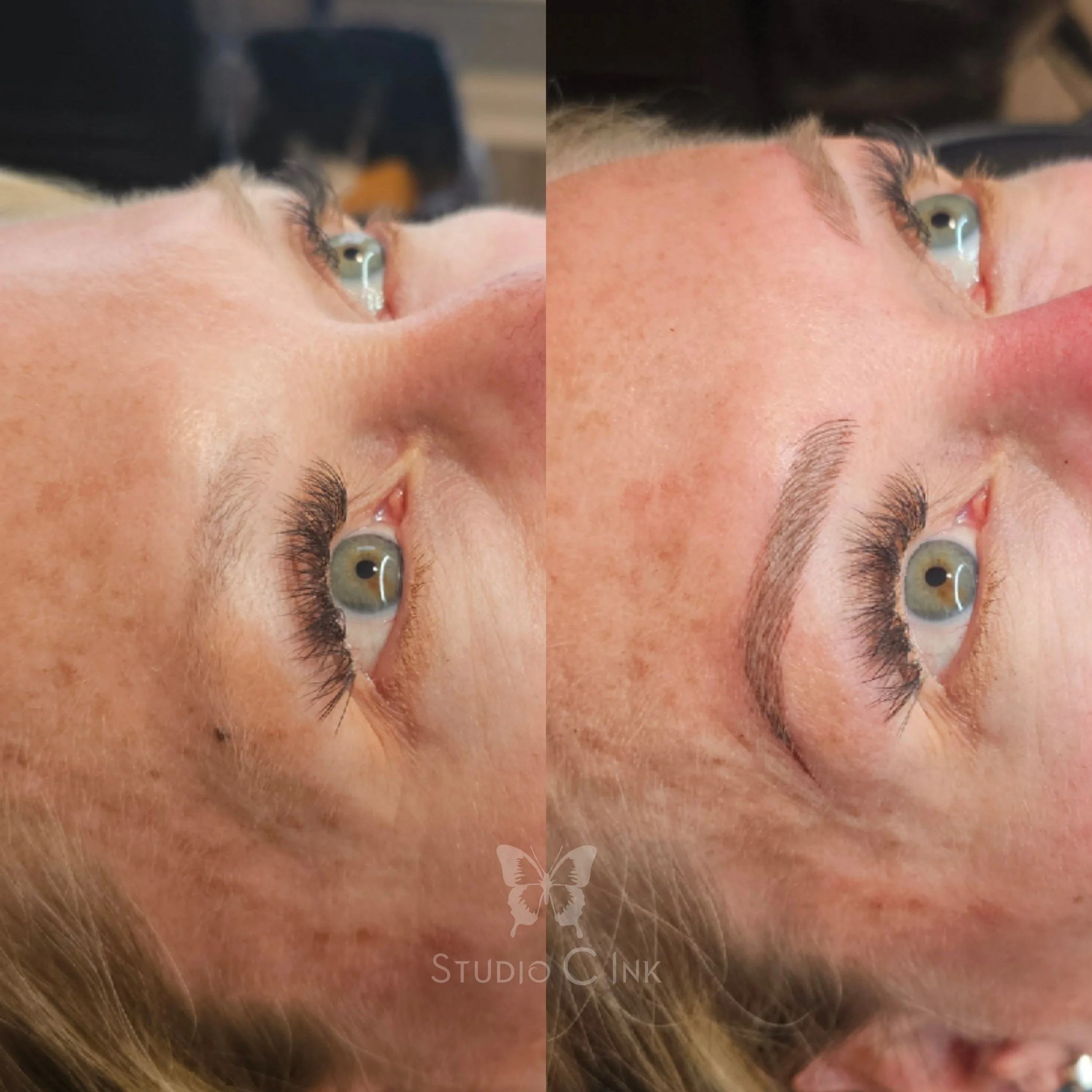 Brow Tattoo