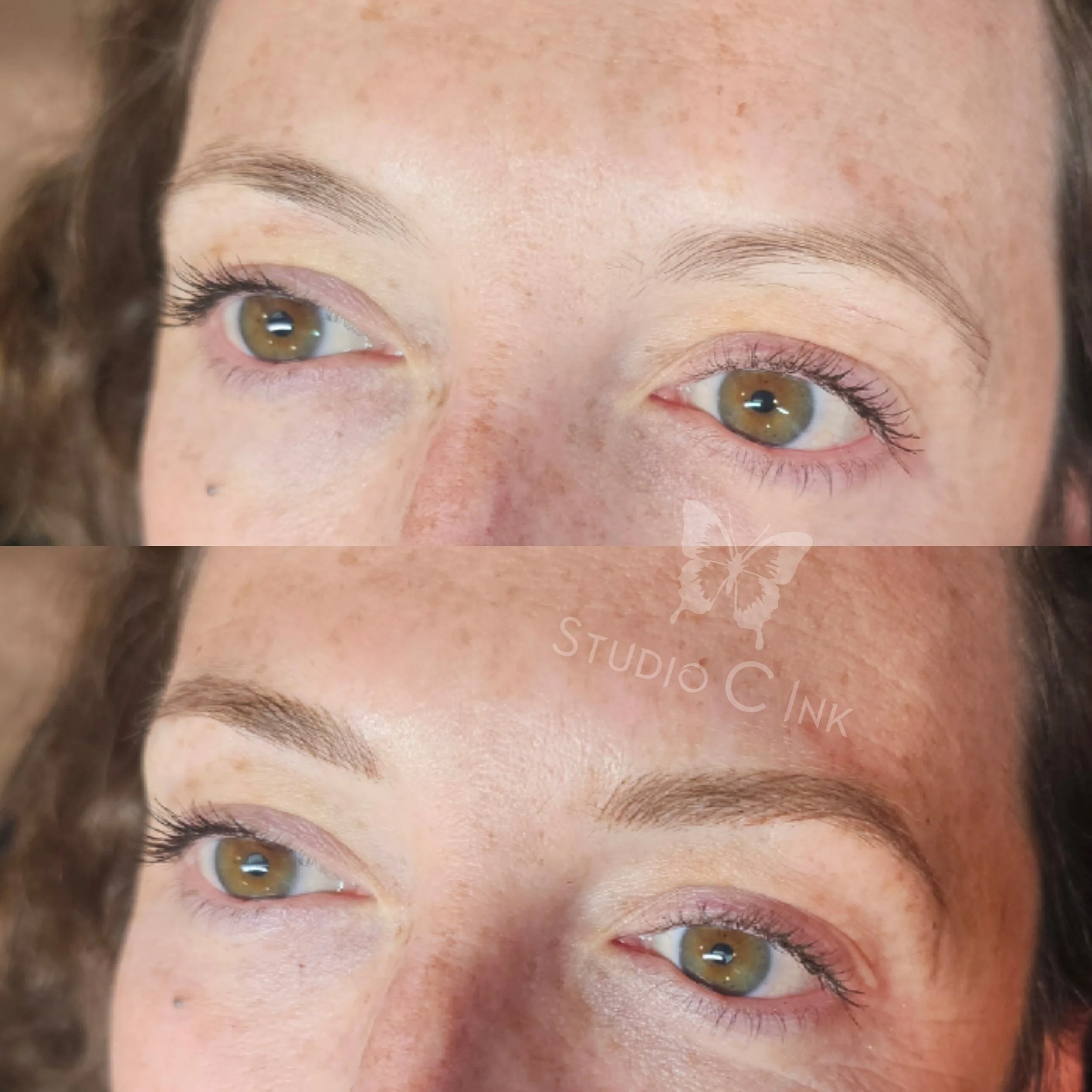 Natural Microblading