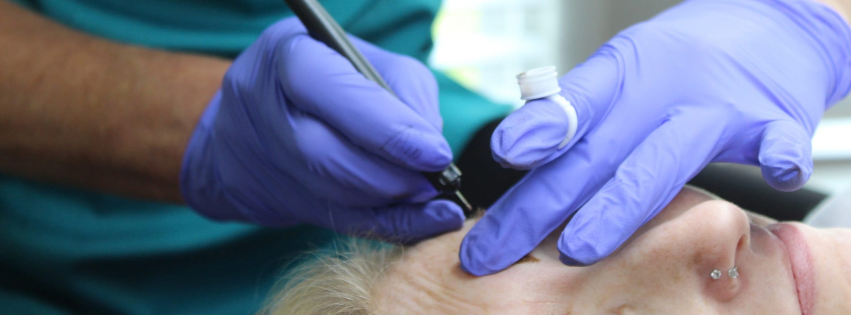 Microblading Powder Brow Combination Brow