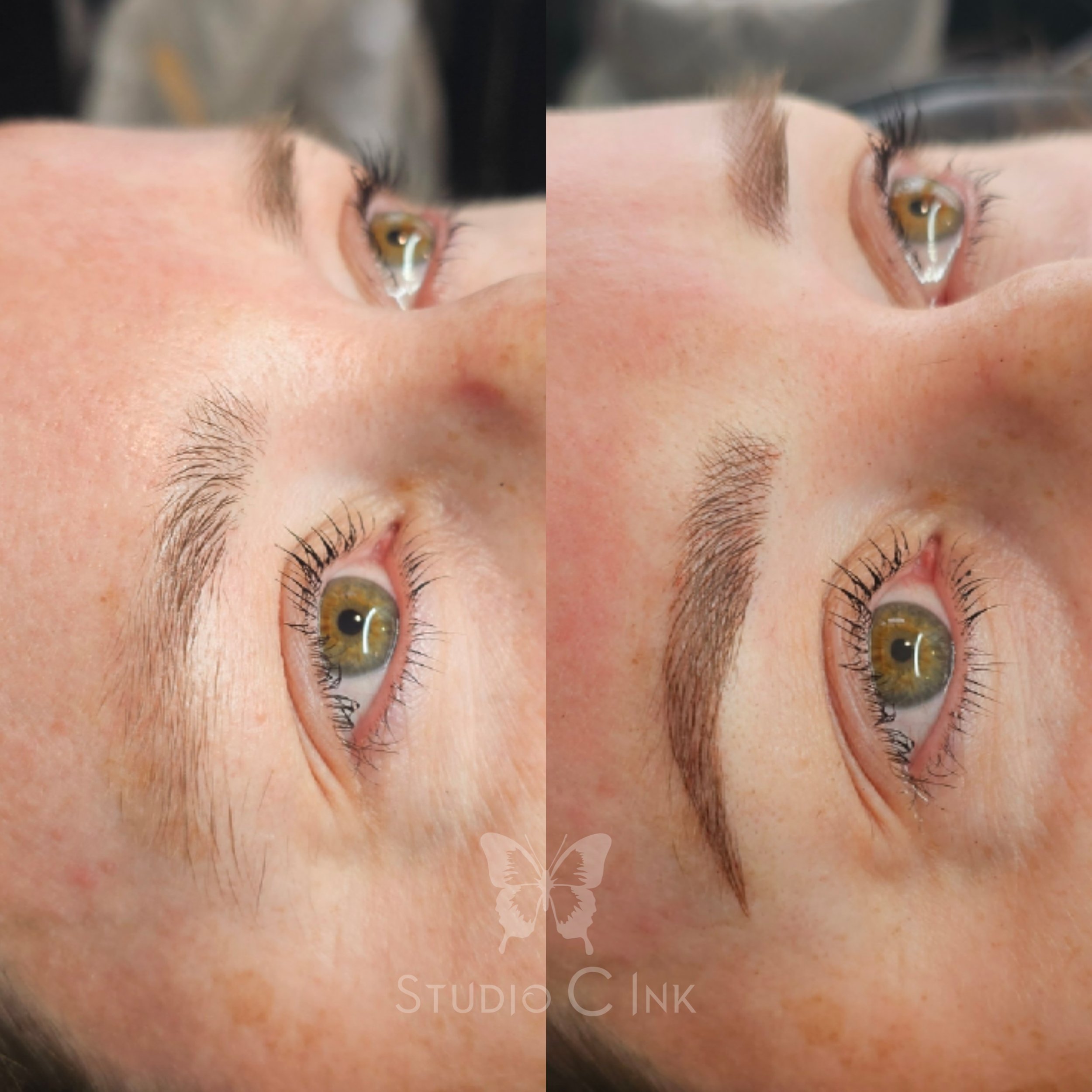 Custom Brows