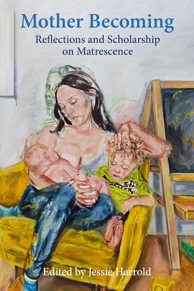 The Sacred Mundane: Mothering as Embodied Spiritual Technology