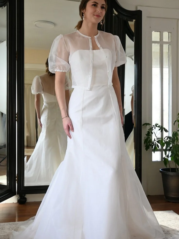 Florencia Collection - Boho Wedding Dress