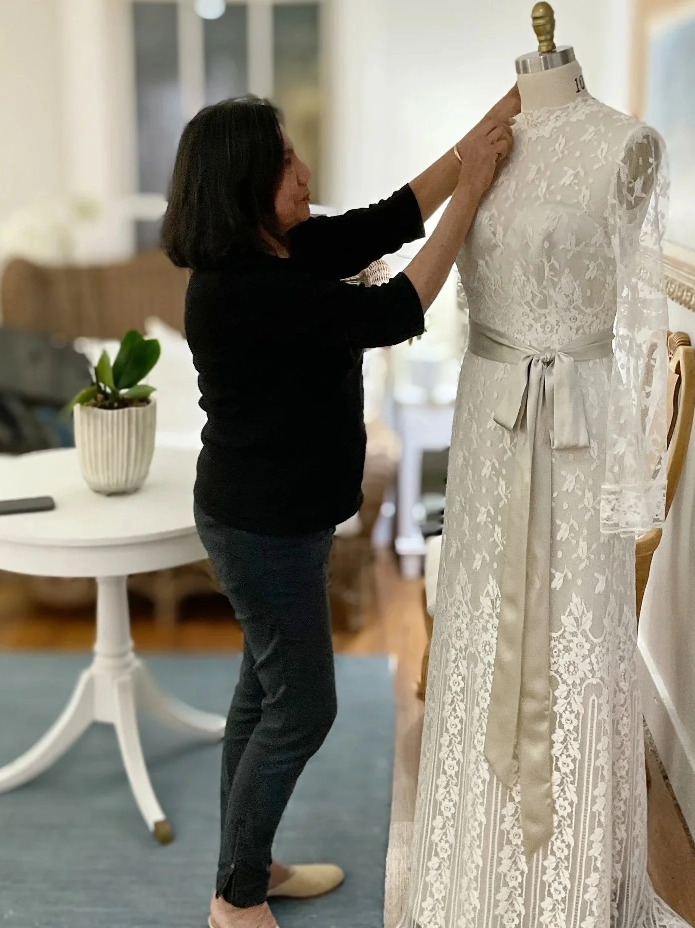 Romantic Creations Bridal Nashville designer wedding dresses bridal collection
