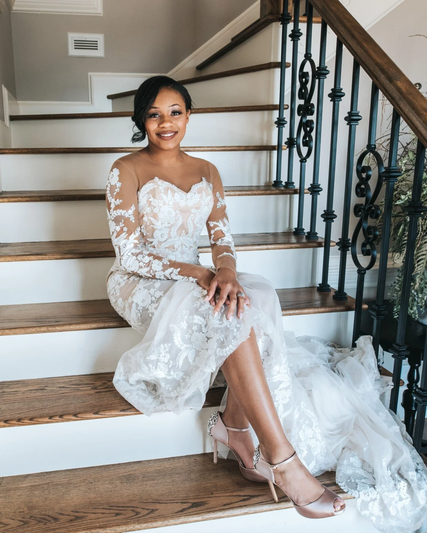 Romantic Creations Bridal | Nashville Couture Wedding Dress Studio
