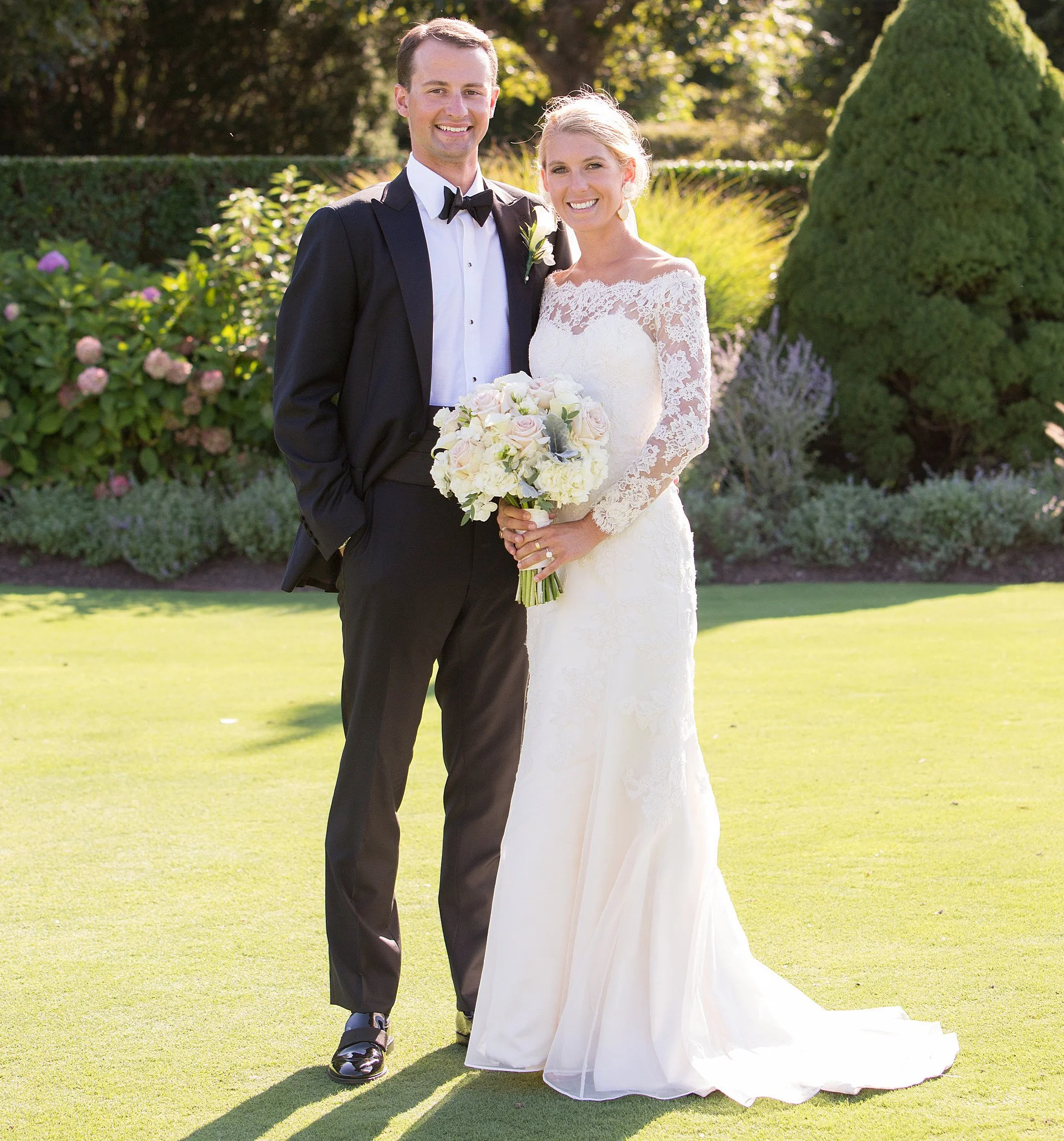 Our Brides Custom Wedding Dresses