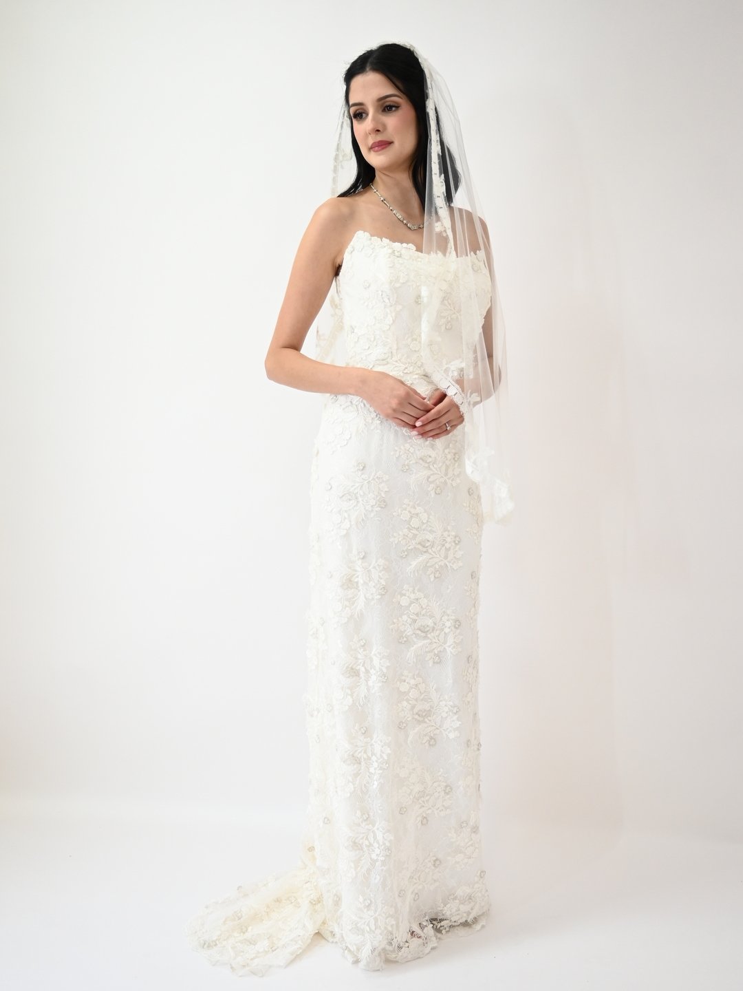 Luminous Grace Ethereal Romantic Wedding Dresses