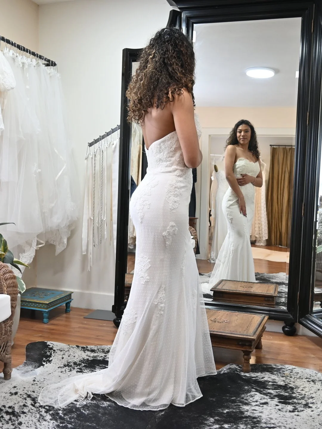Bridal Dress Appointment - Romantic Creations Bridal