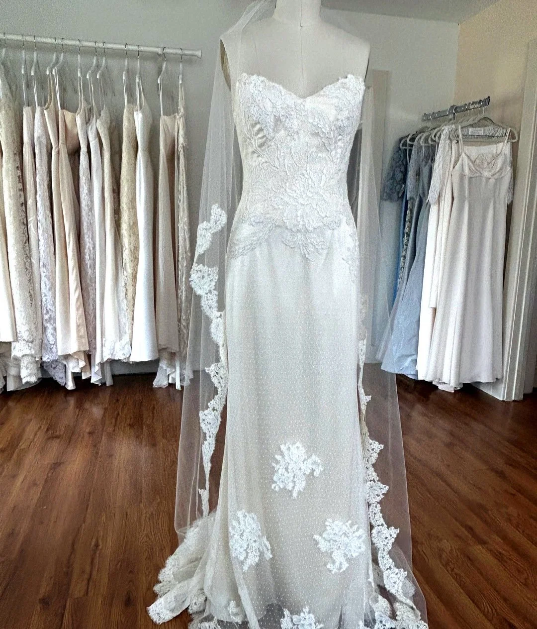 Ongoing Sample Sale at Romantic Creations Bridal
