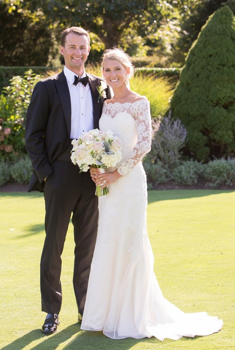 Custom Nashville Our Brides Gown | Romantic Creations Bridal