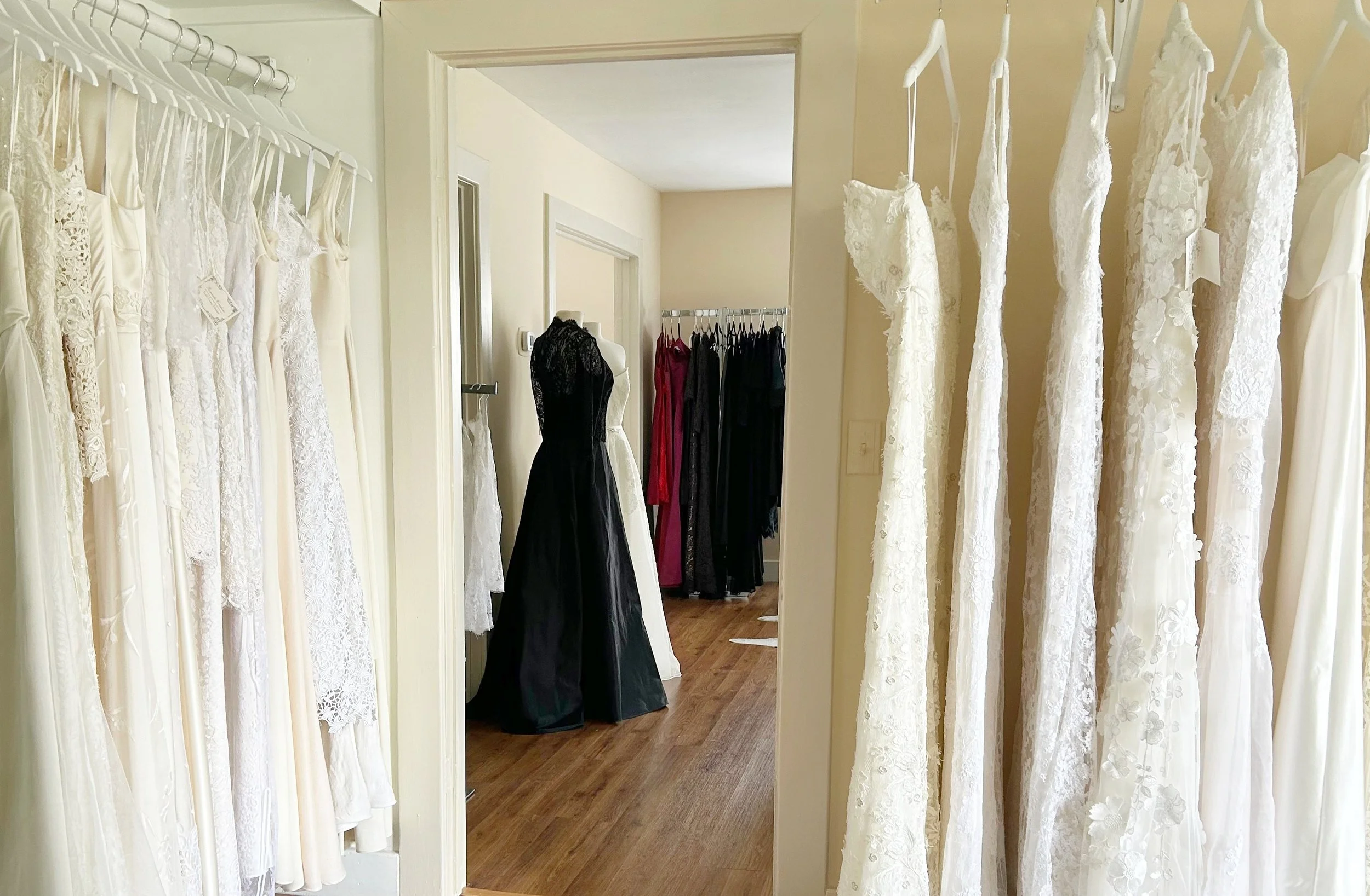 FAQ Romantic Creations Bridal