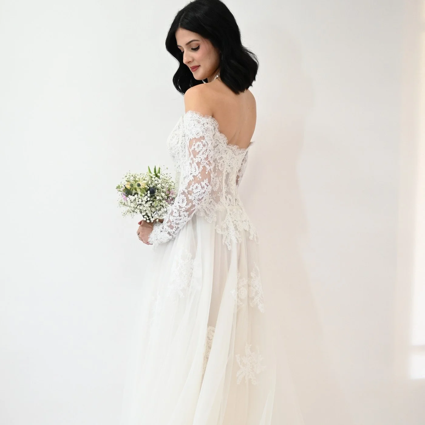 Luminous Grace Bridal Collection - Ethereal Romantic Wedding Dresses
