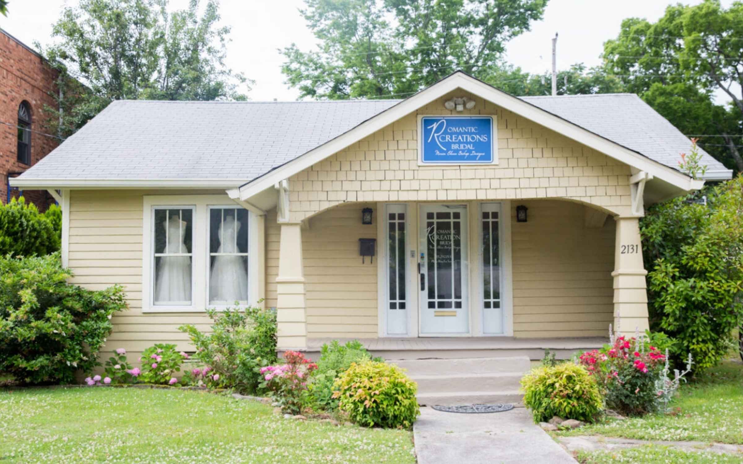 The Best Bridal Shops in Nashville for Custom and Designer Gowns