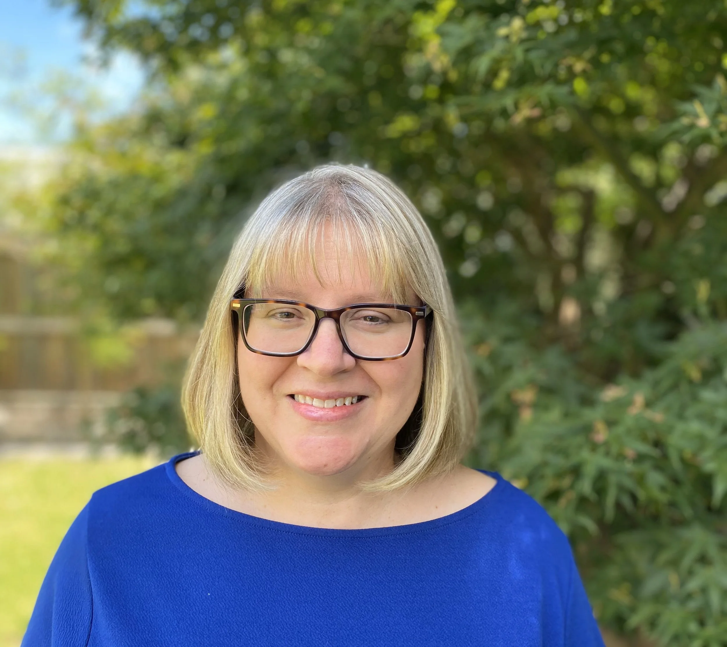 Maria Rost Rublee Headshot