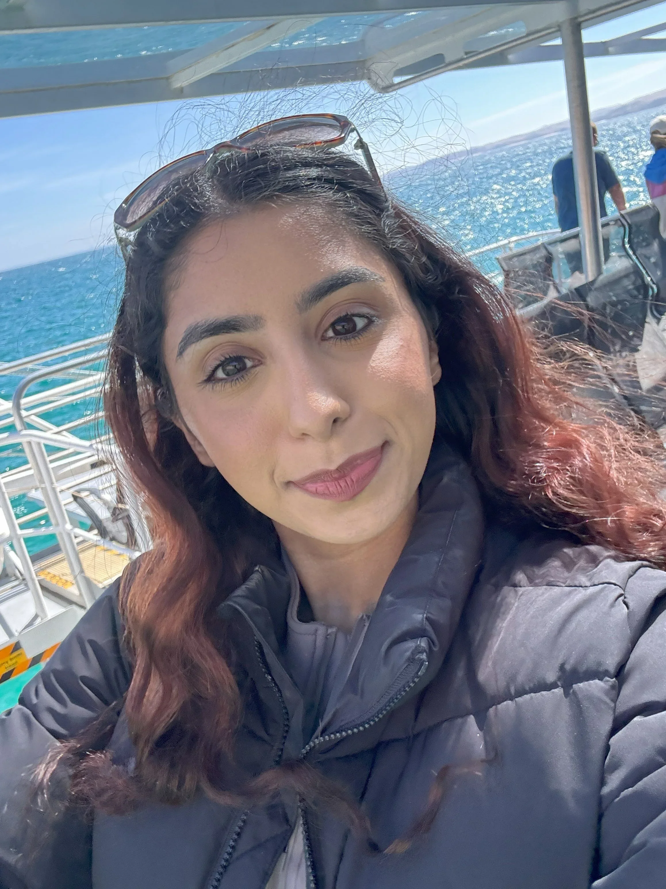 Rawan Kalouy Headshot