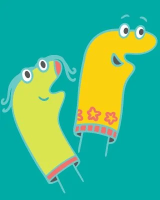Sock Puppetry(ages 5-12) @ NMA