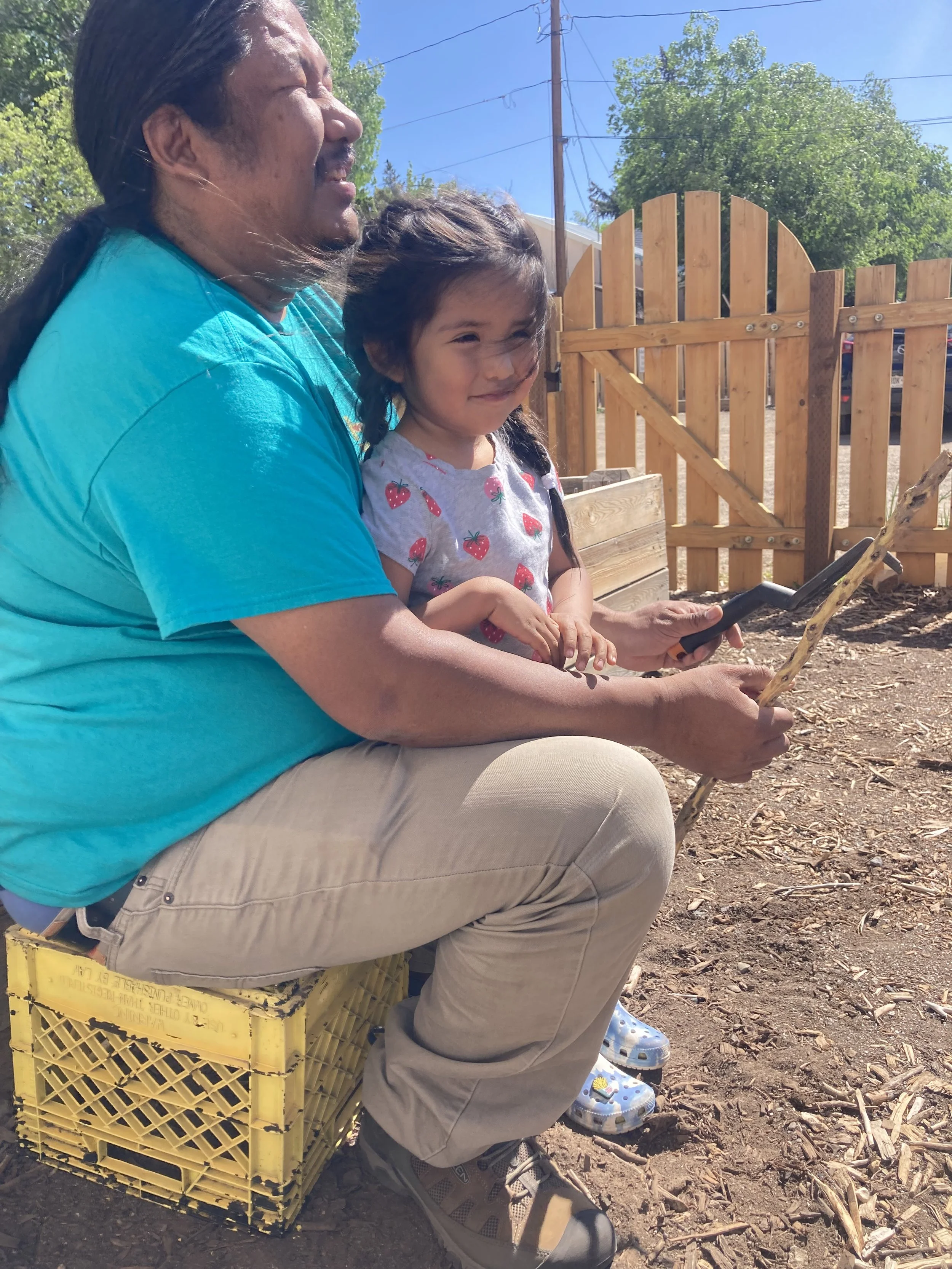 Garden Classes with Brandon Francis