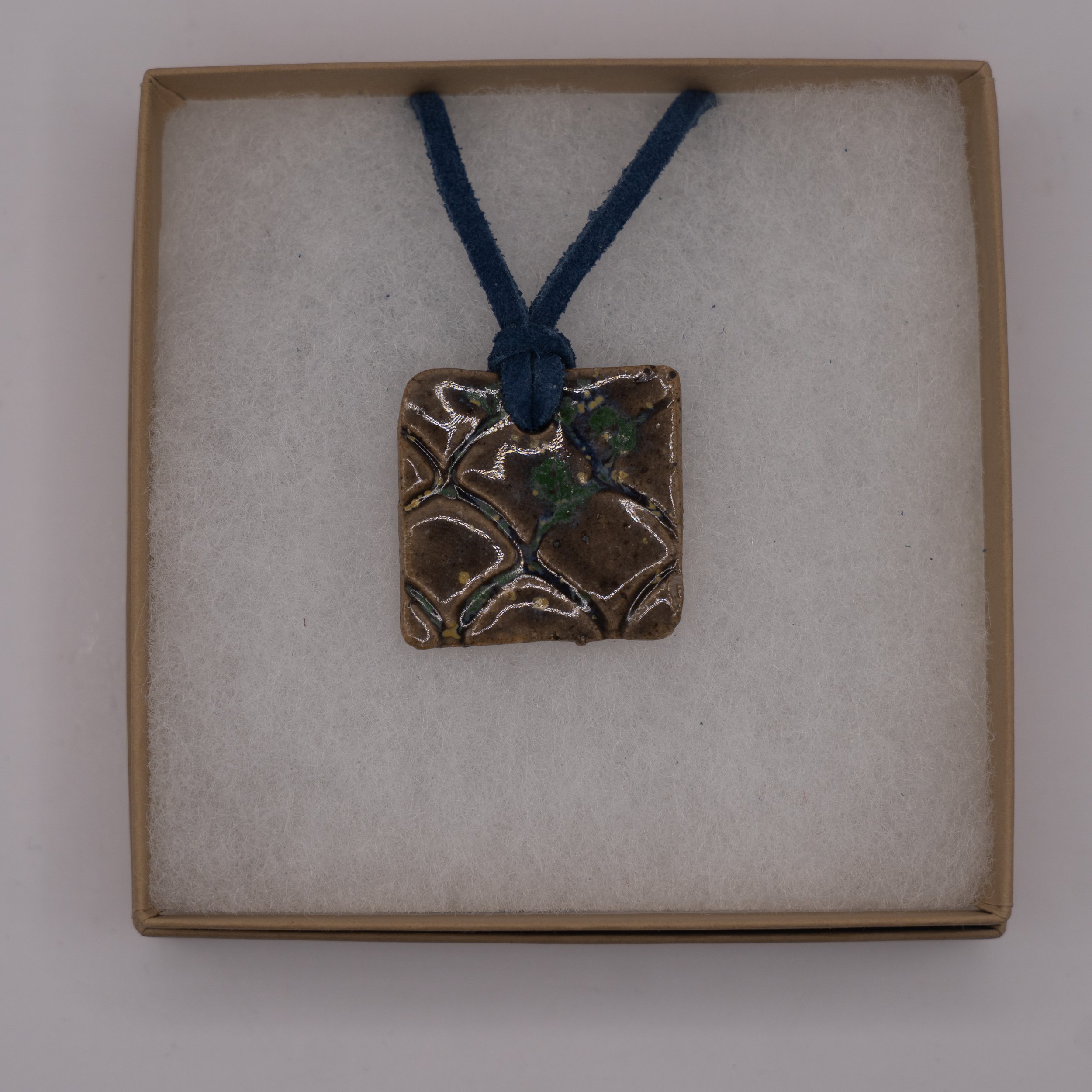 Mermaid Scale Necklaces (2 Colors)