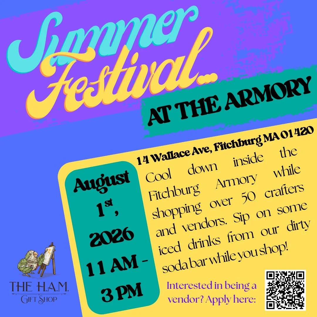 The H.A.M. Makers Summer Festival at the Armory