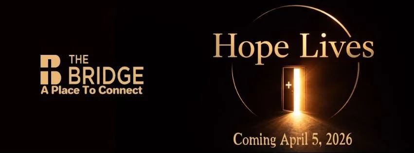 Hope Lives! Juried Art Show at The Bridge Church