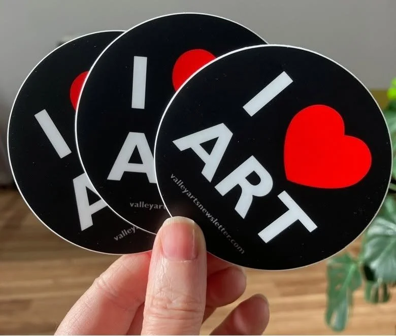 ValleyArtsNewsletter.com on Parts Work: Accepting Identity