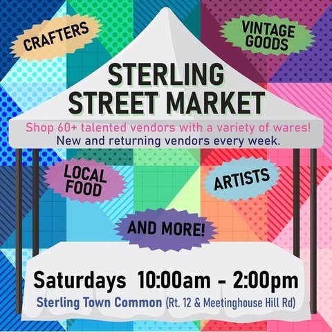 Sterling Street Market