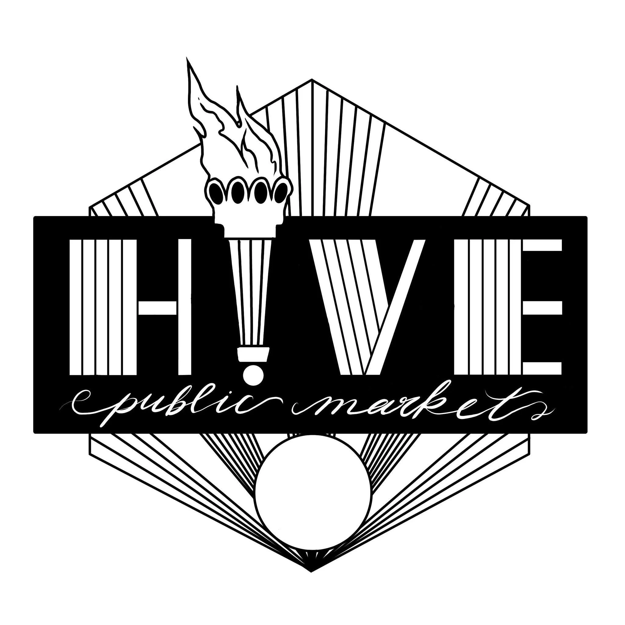 Hive Public Market: Weihnachtsmarket: A Christmas Market