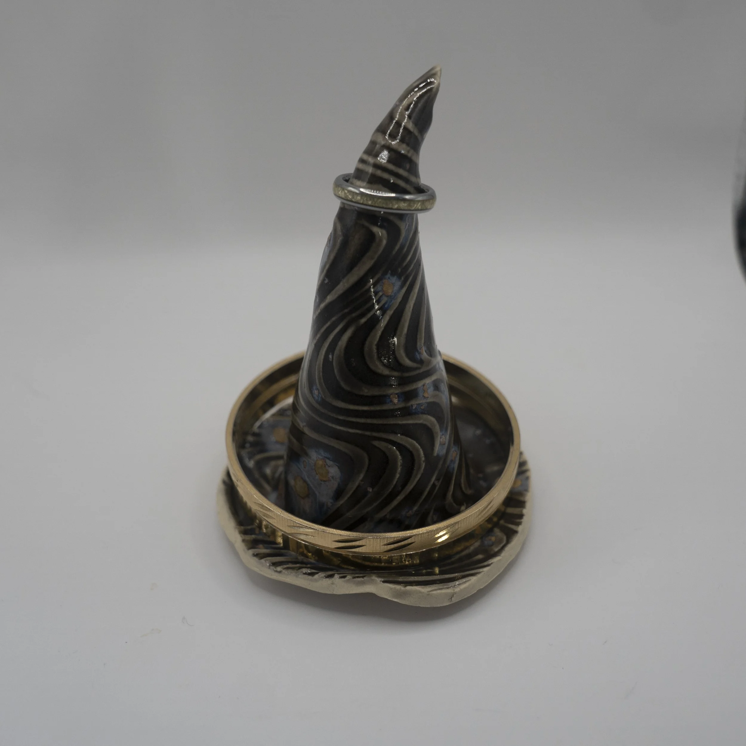 Magic Hat Jewelry Holders