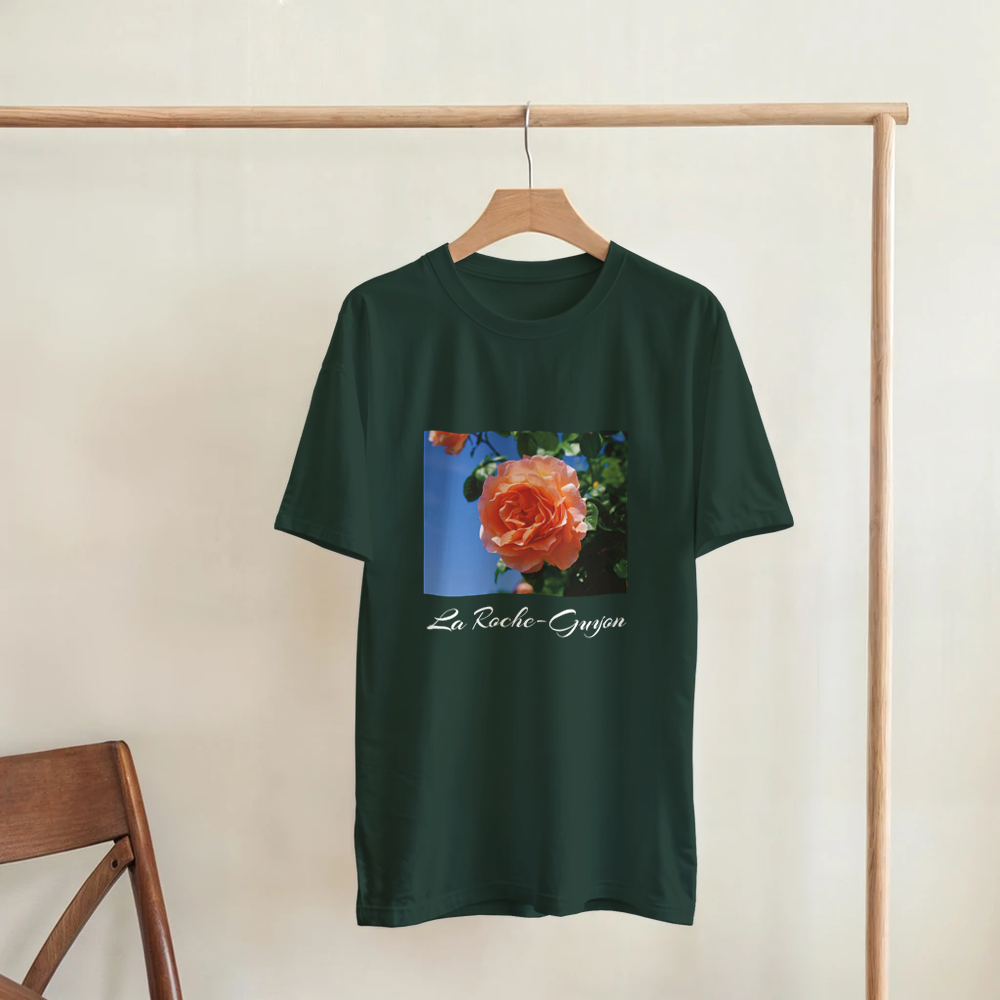 Rose of La Roche-Guyon: 5x7 Print, T-Shirt or Greeting Card Pack