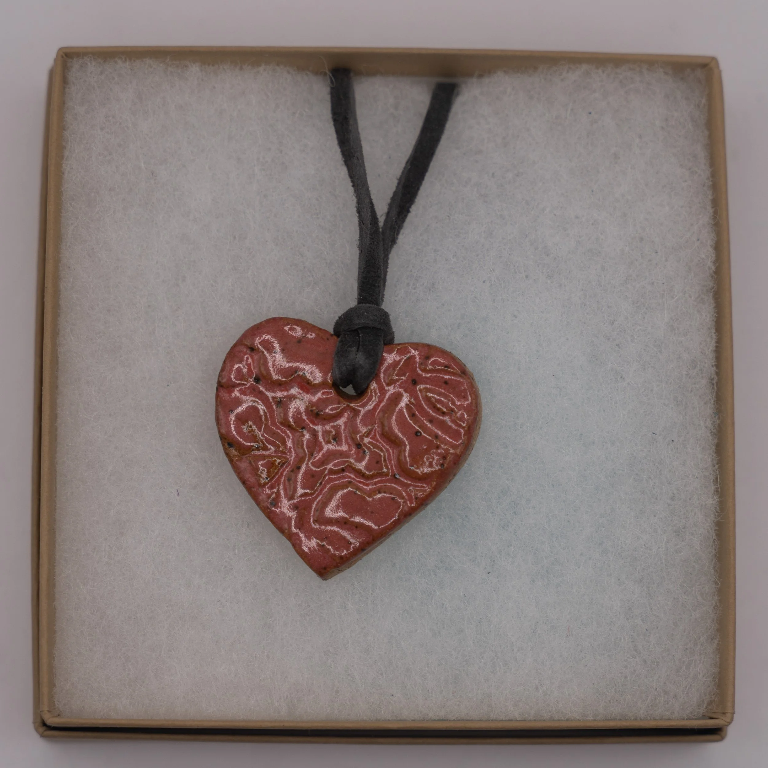 Connected Hearts Necklace (3 Options)