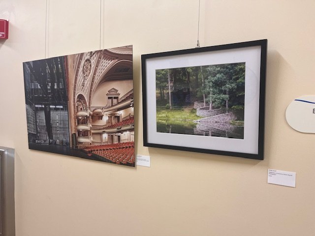 Exhibited at the Shames Jewish Community Center (JCC) on the Hudson, Terrytown NY, April - September 2026 for the 2026 Community Art Show - Image 1