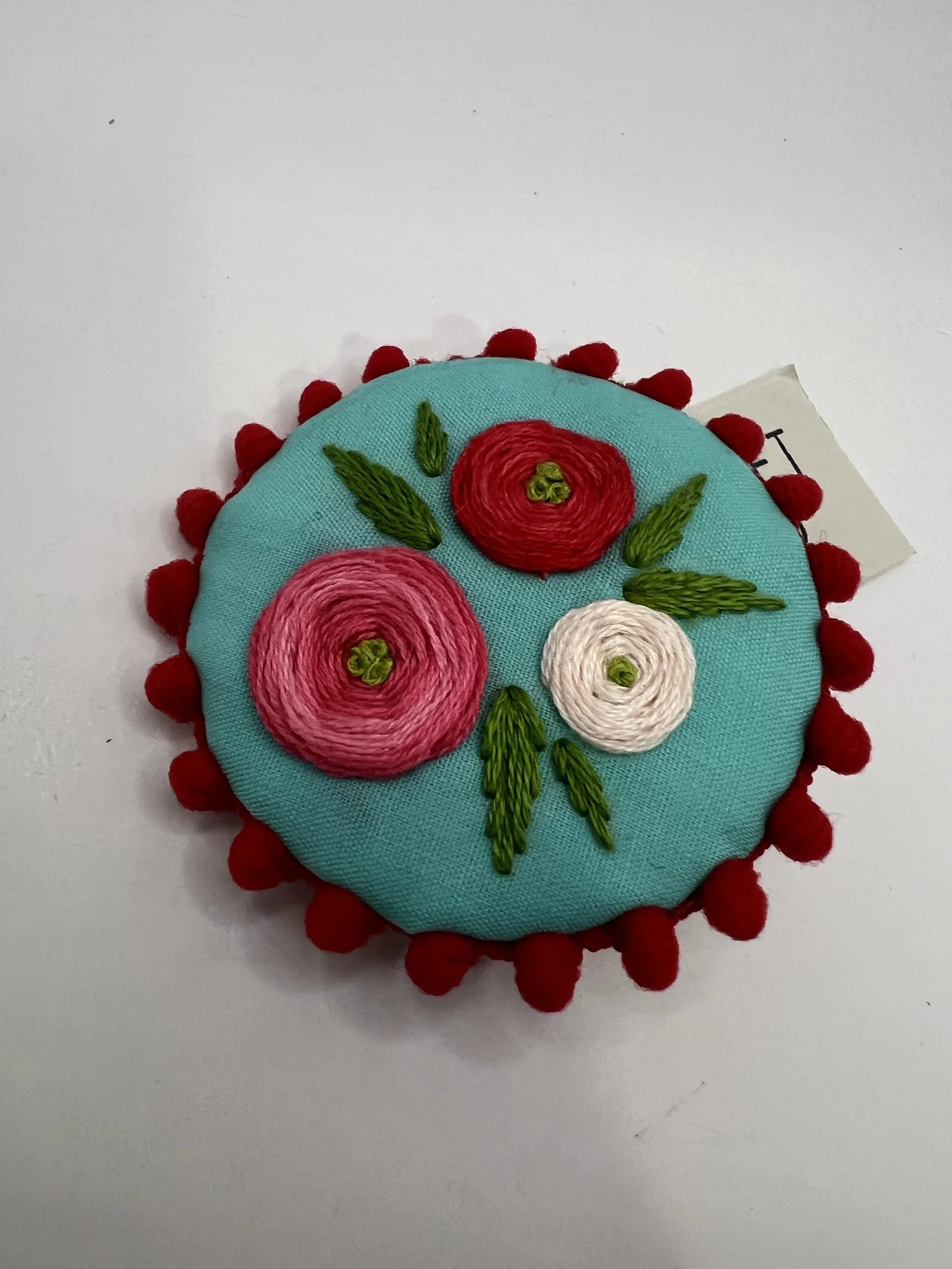 Embroidery Pins