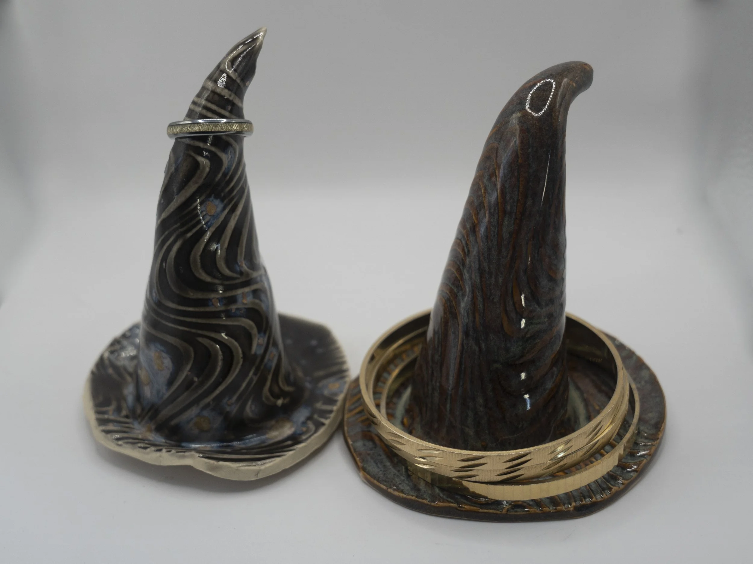 Magic Hat Jewelry Holders