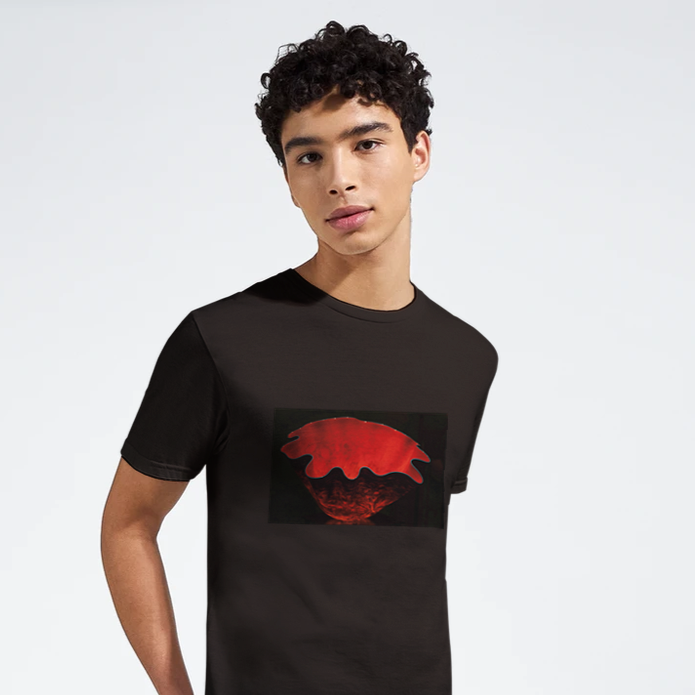 Chihuly's Fiery Bloom: 8x12 Print, T-Shirt or Greeting Card Pack