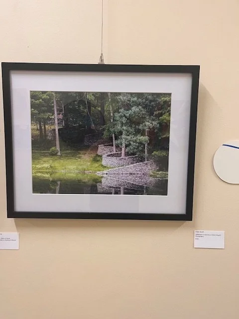 Exhibited at the Shames Jewish Community Center (JCC) on the Hudson, Terrytown NY, April - September 2026 for the 2026 Community Art Show - Image 2