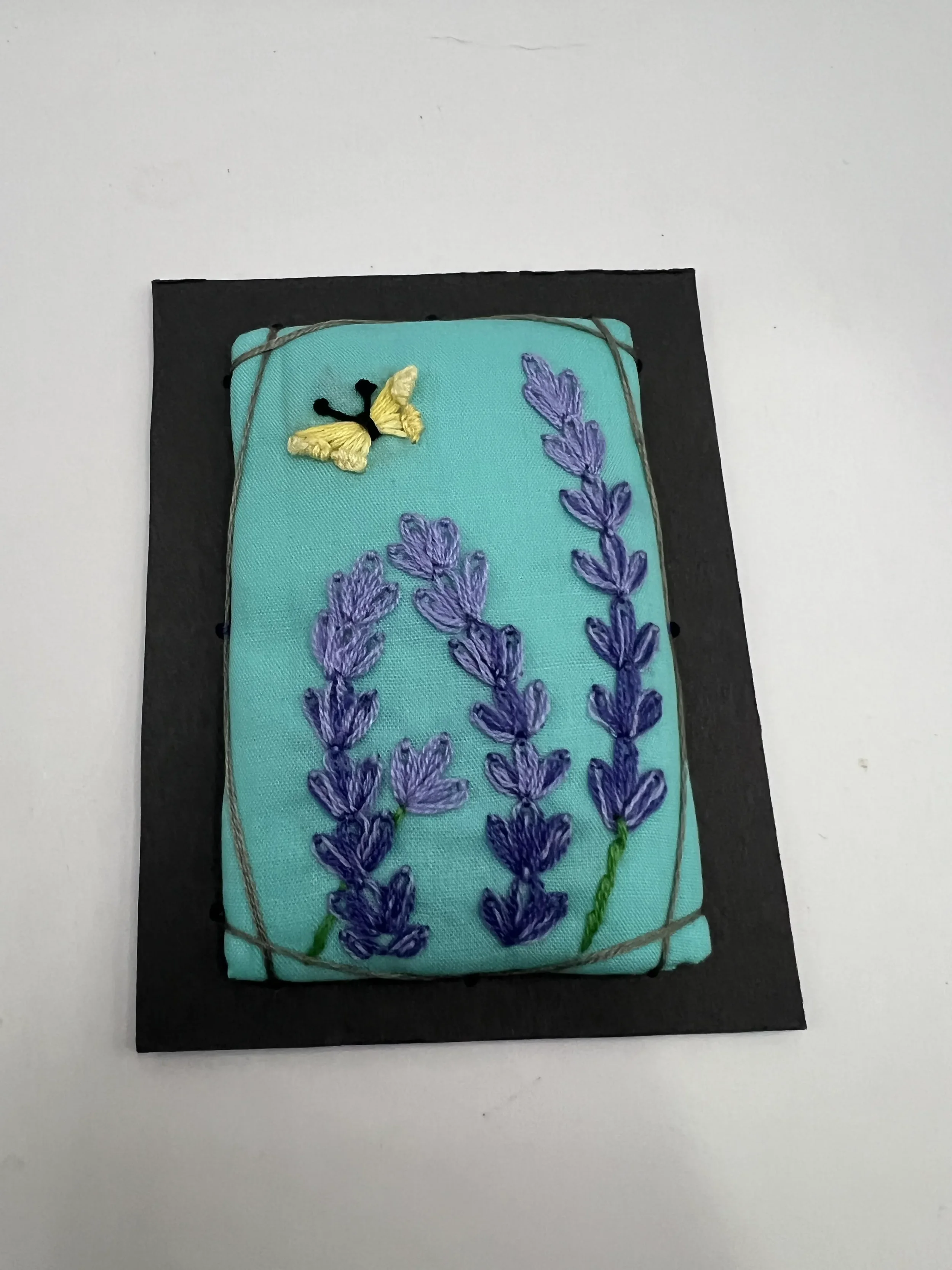 Embroidery Squares