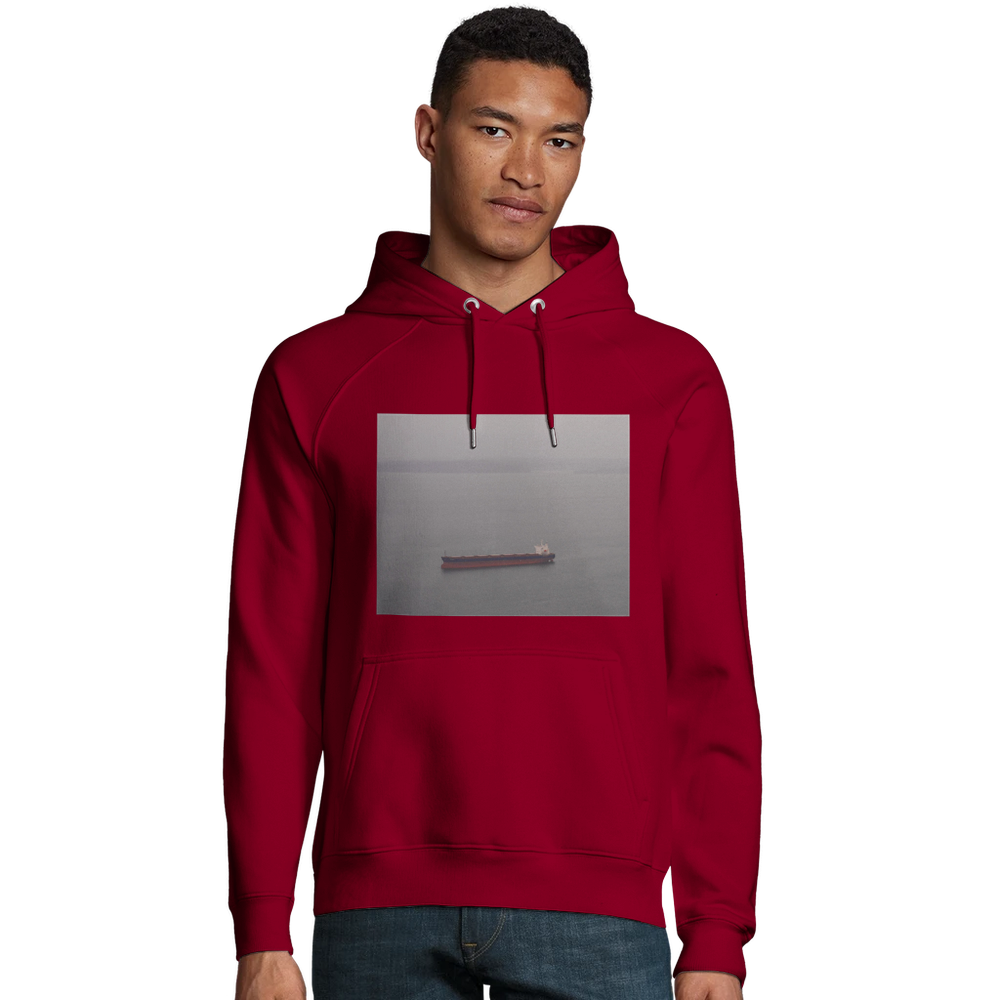 The Horizon's Whisper: 8x12 Canvas, Hoodie, or Premium Greeting Card Pack