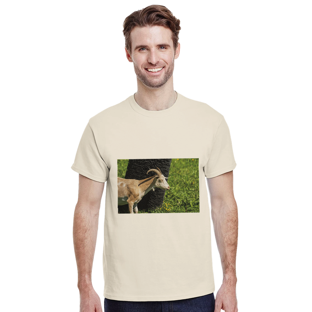 Scratching the Itch: 5x7 Print, T-Shirt or Greeting Card Pack