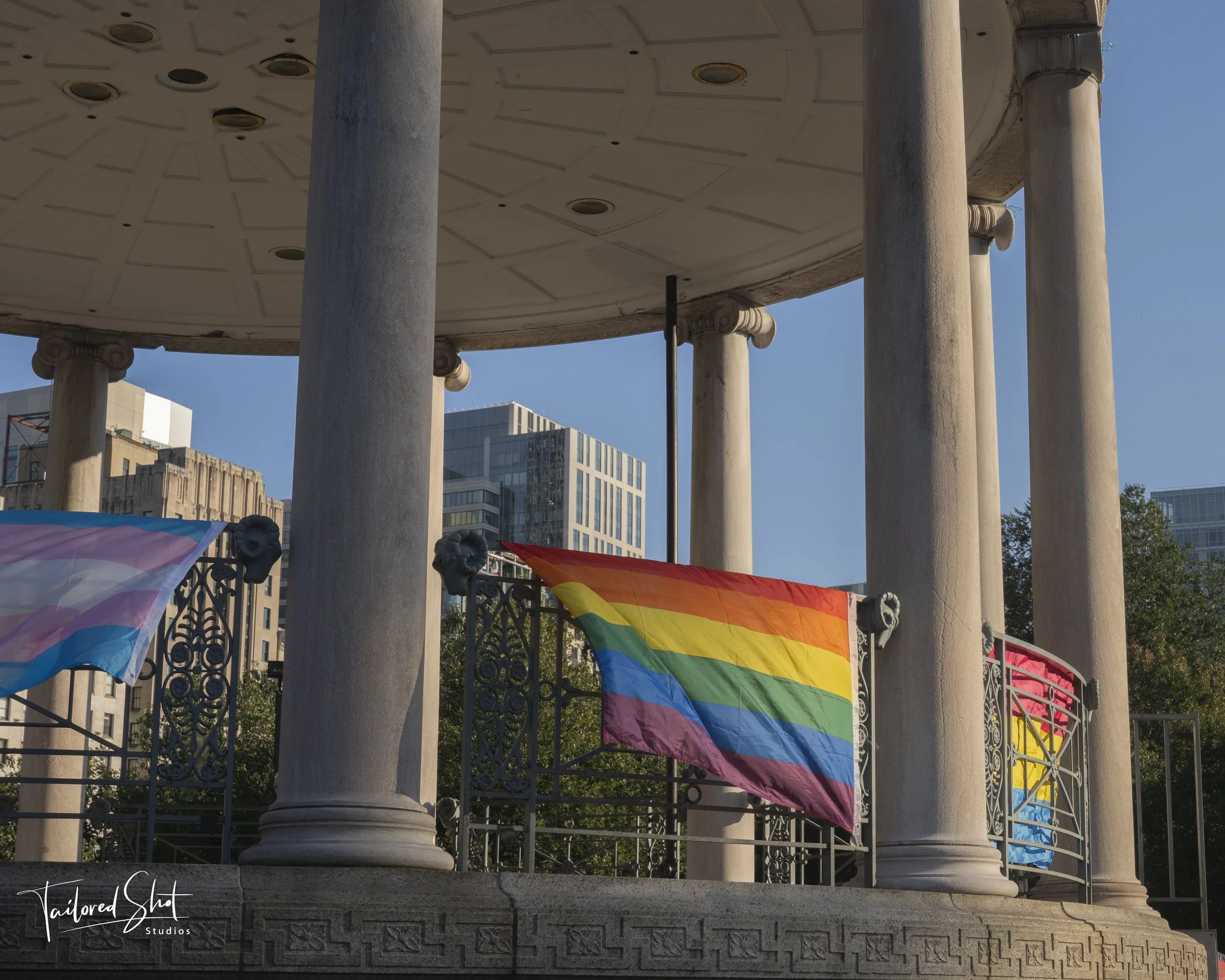 Pride on the Common