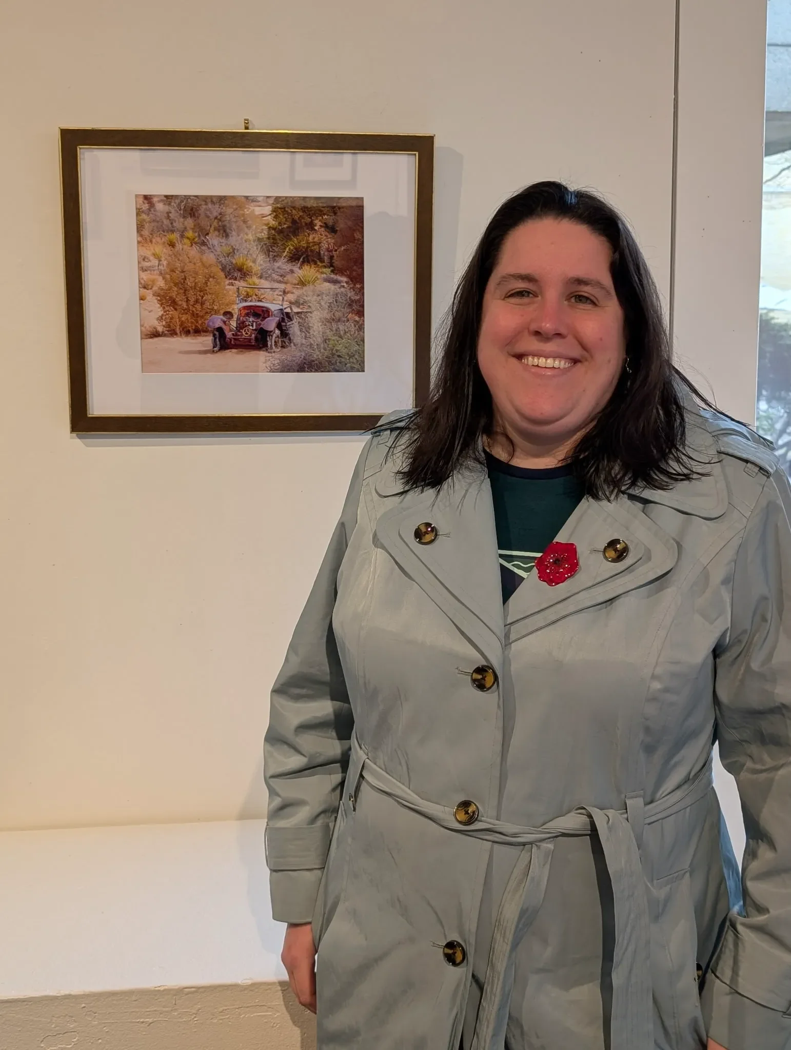 Worcester Art Museum, Worcester MA, April - May 2026 for Dreams and Dreaming Community Exhibition
