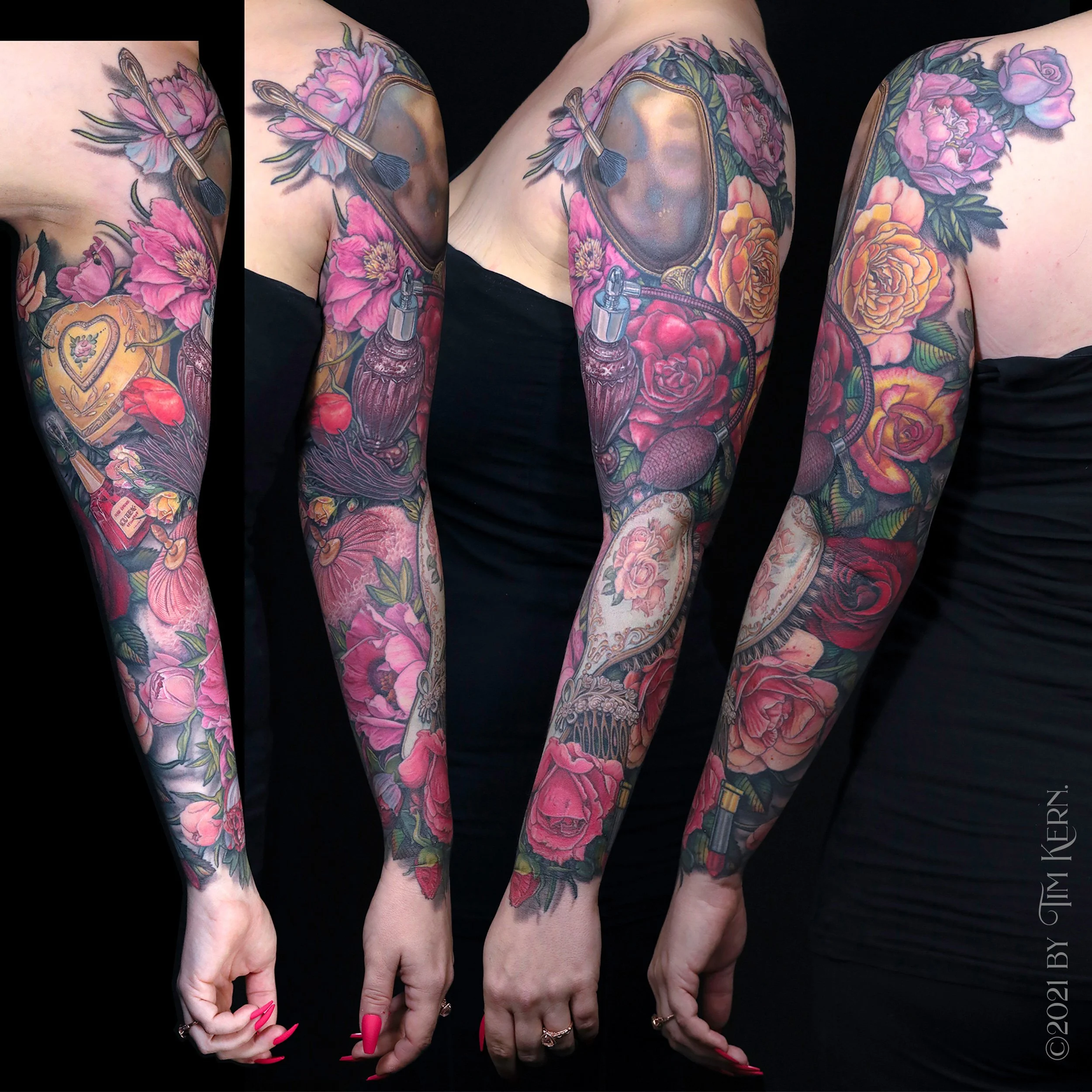 A-Vintage-Beauty-Sleeve-Mirror-Makeup-Atomizer-Peony-Rose-Cutex-Tattoo.jpg