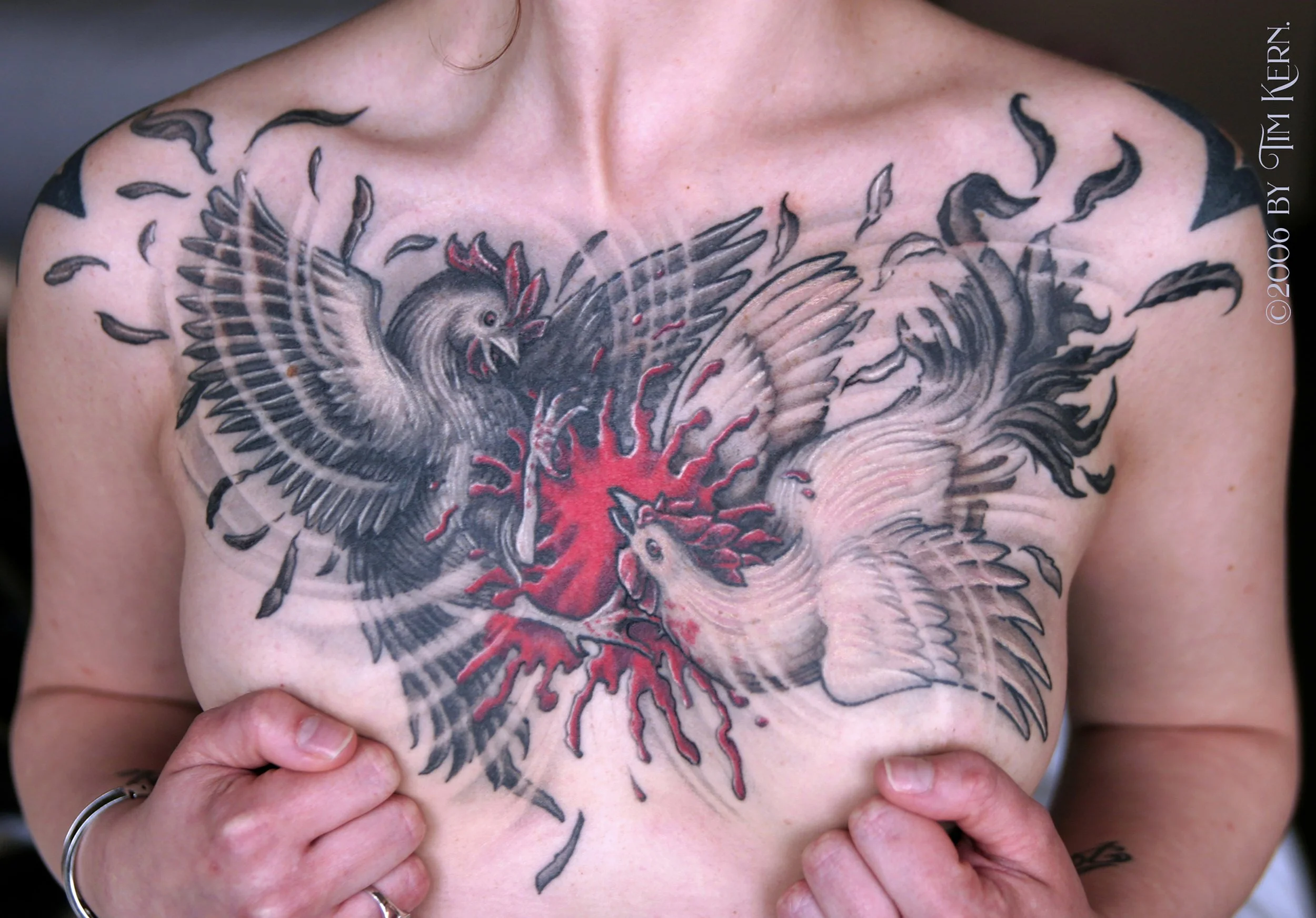 Rooster-Cockfight-Bloody-Female-Chestpiece-Tattoo.jpg
