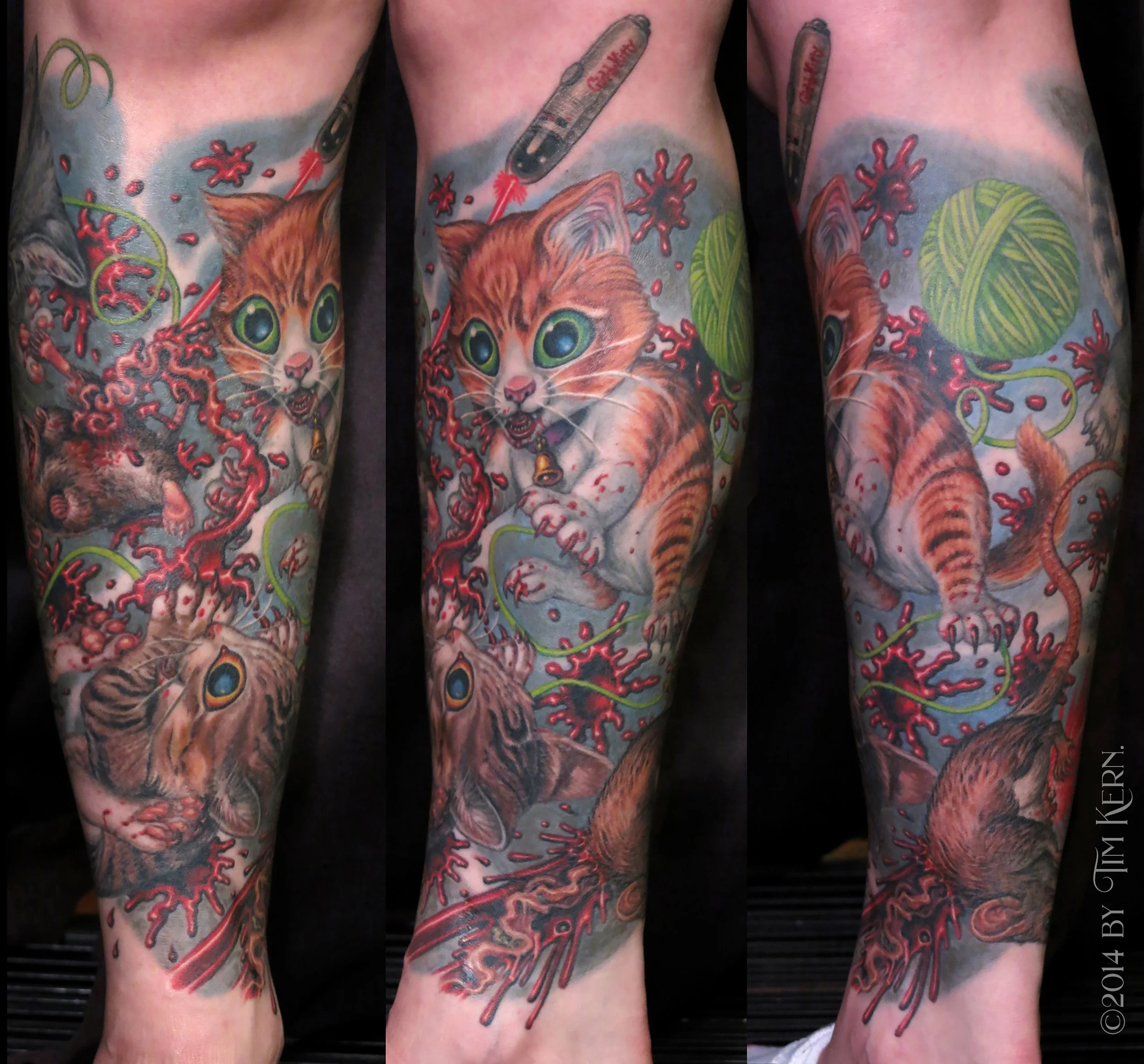 Kittens-Attack-Mice-Bloody-Blood-Yarn-Laser-Pointer-Guts-Lower-Leg-Illustrative-Kawaii-Big-Eyes-Tattoo2.jpg