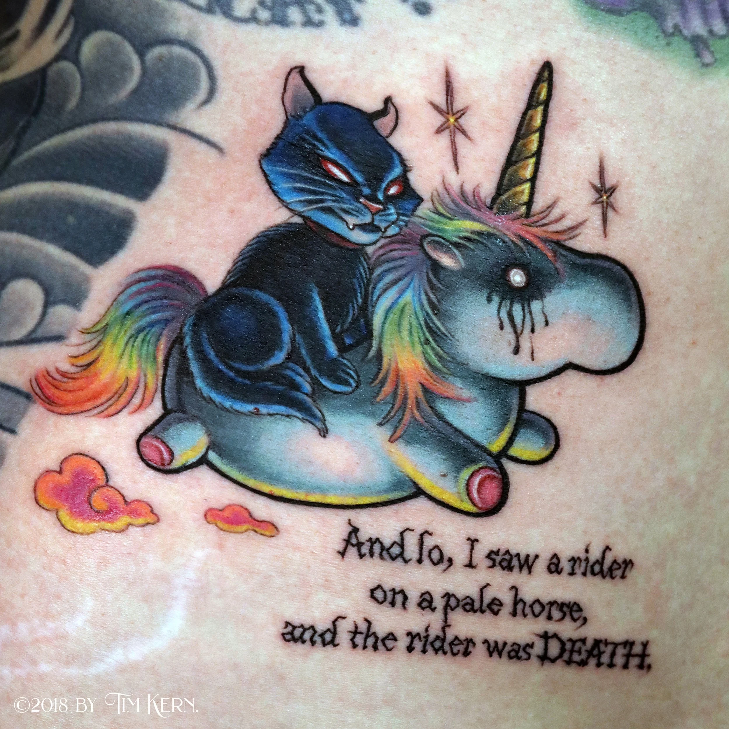 Unicorn-Four-Horsemen-Apocalypse-Funny-Death-Black-Cat-Tattoo.jpg